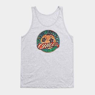 New Mexico Chiles Soccer Tank Top